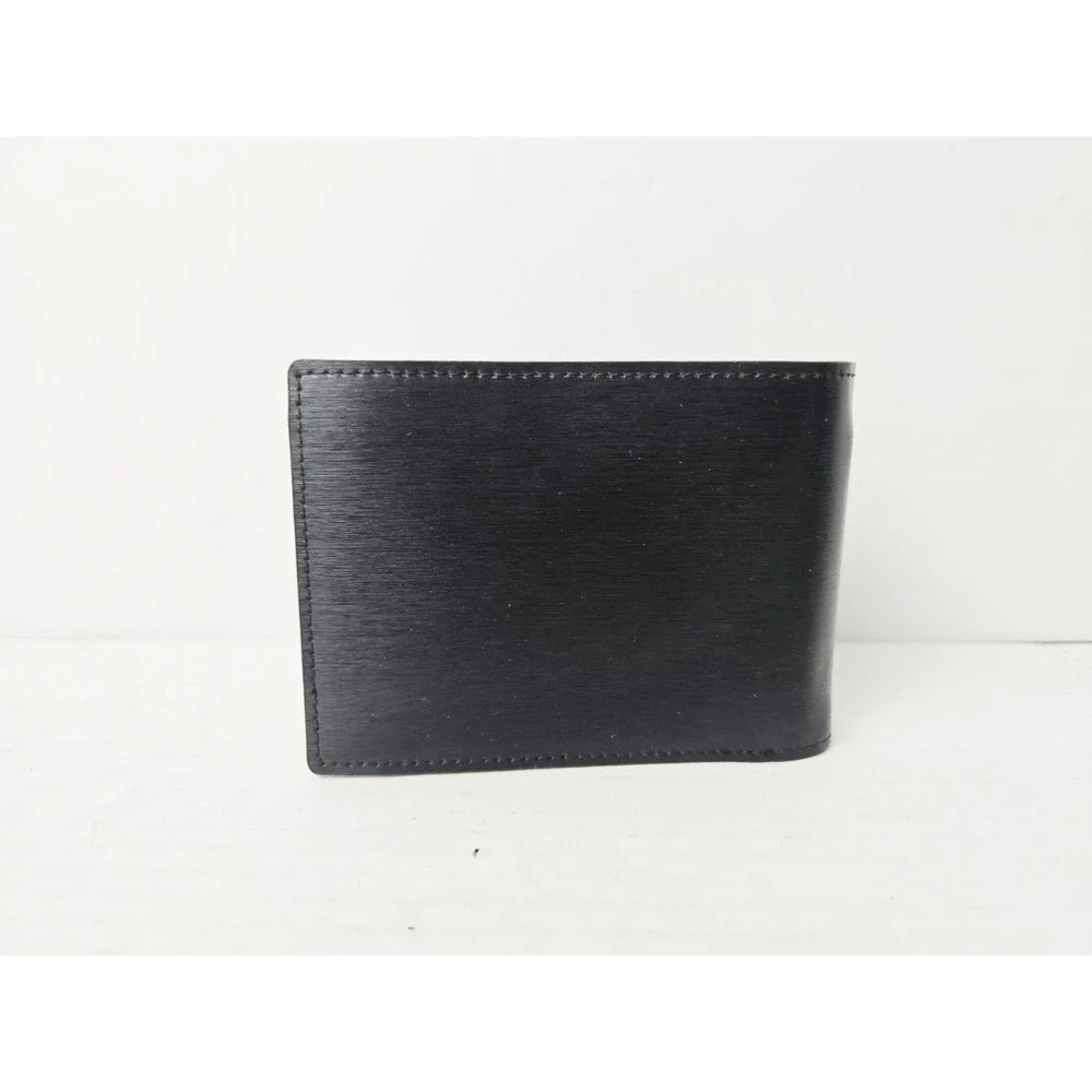 Gian Ferrente‎ genuine leather wallet crocodile mens